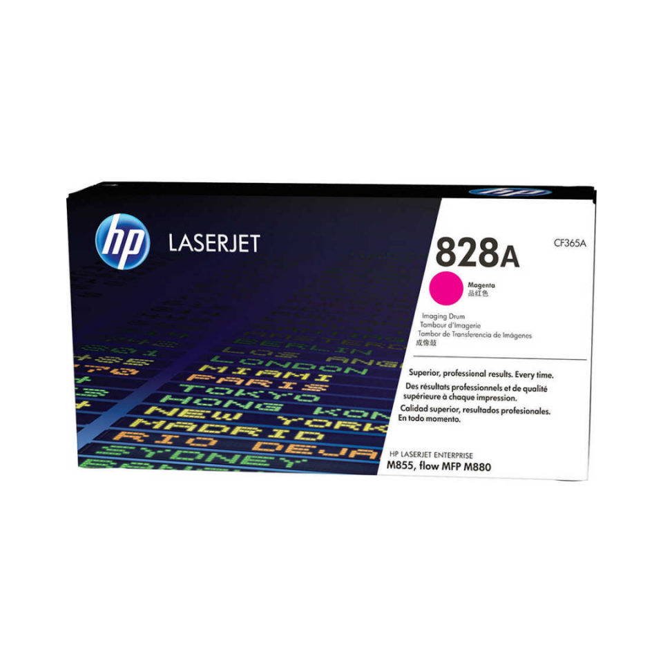 Hp 828A-CF365A Kırmızı Orjinal Drum Ünitesi