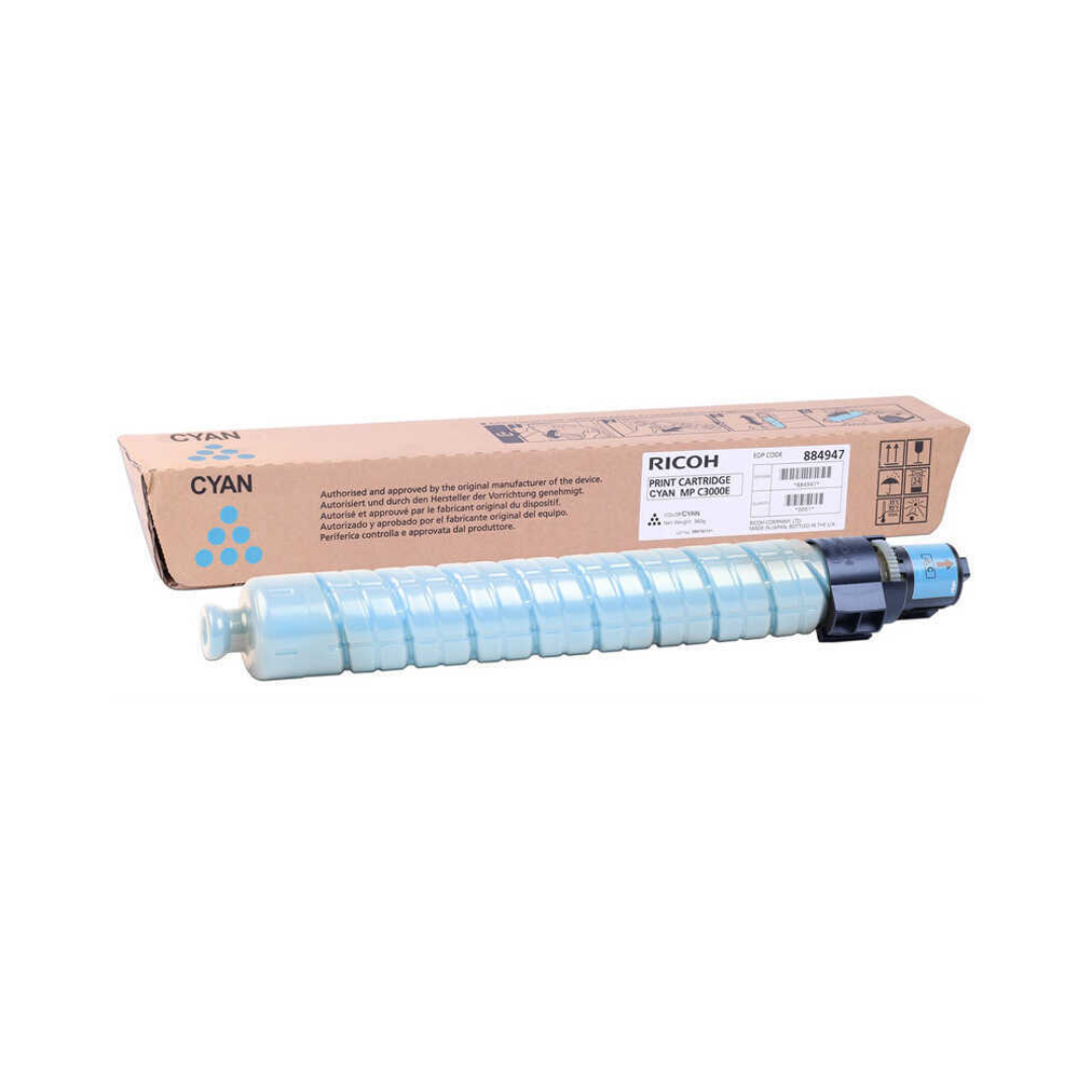Ricoh Aficio MP-C2000 Mavi Orjinal Fotokopi Toner