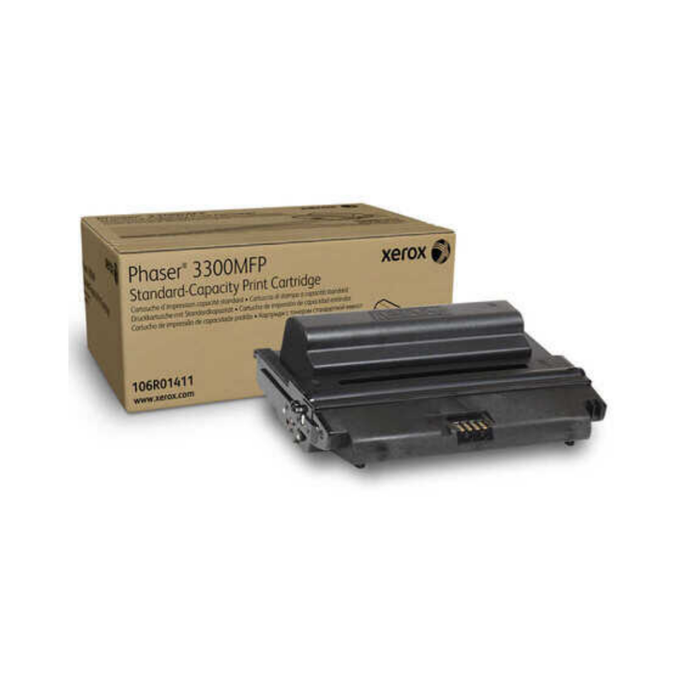 Xerox Phaser 3300 Orjinal Toner - 106R01411