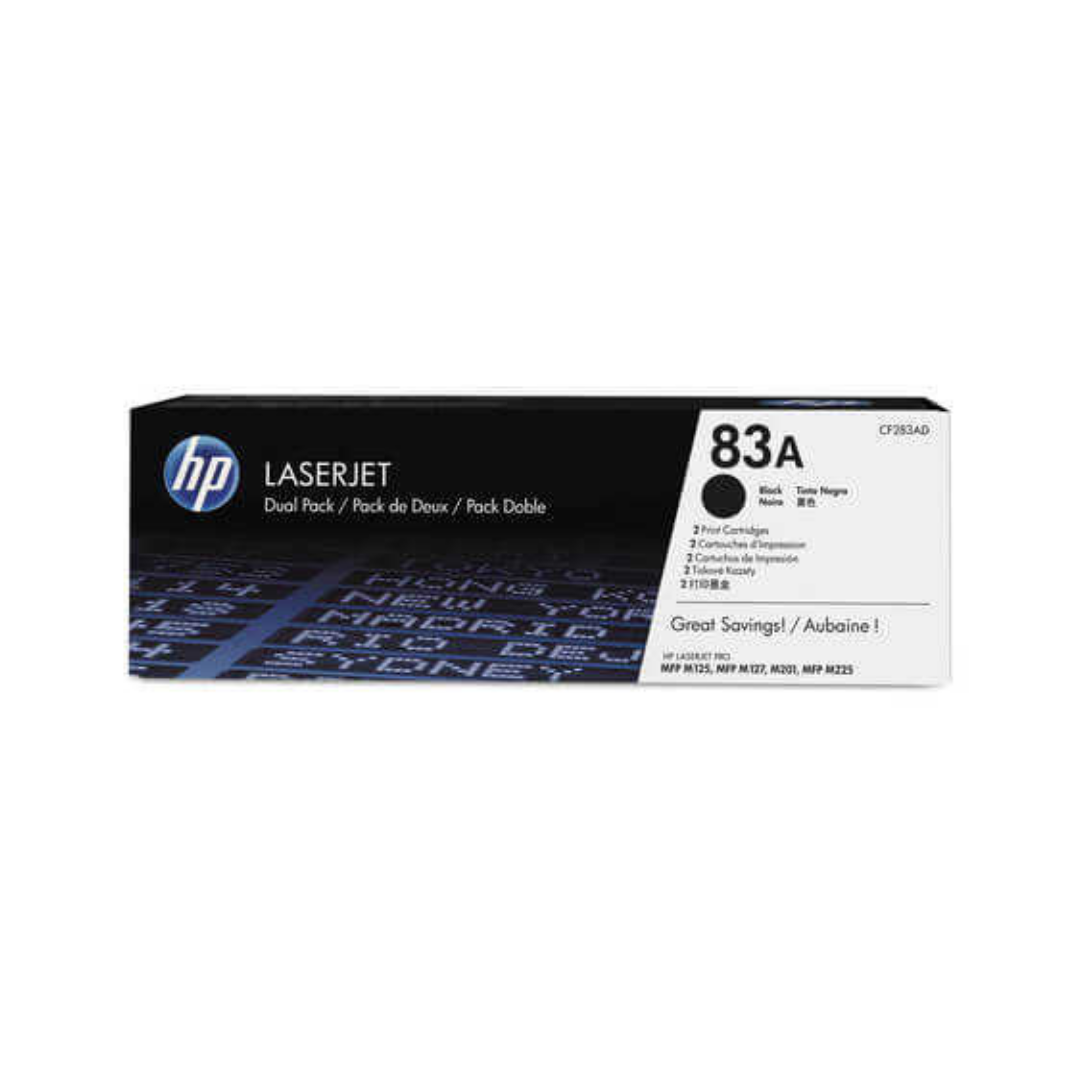 Hp 83A-CF283A Orjinal Toner
