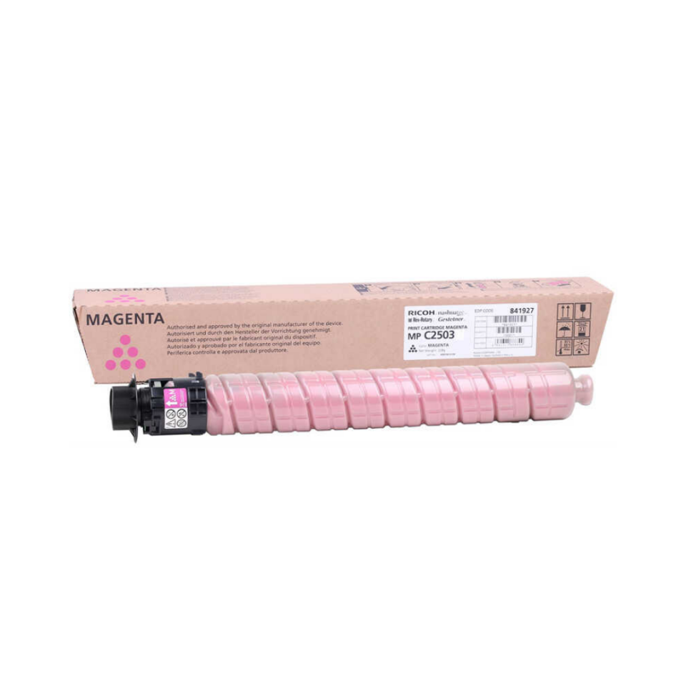 Ricoh Aficio MP-C2003 Kırmızı Orjinal Fotokopi Toner