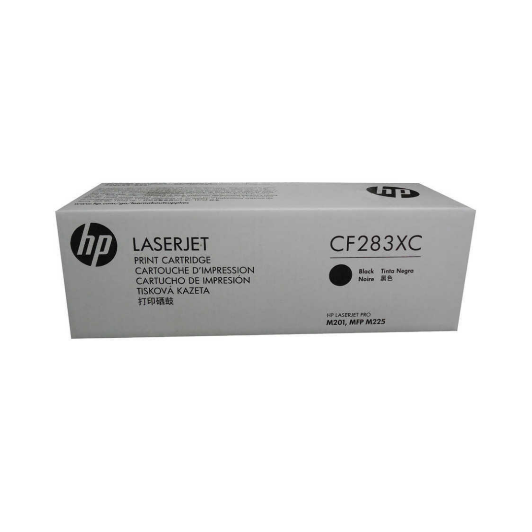 HP 83X-CF283XC Orjinal Toner