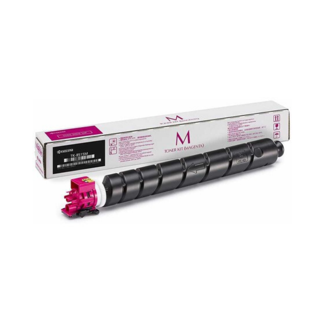 Kyocera TK-8515/1T02NDBNL1 Kırmızı Orjinal Toner