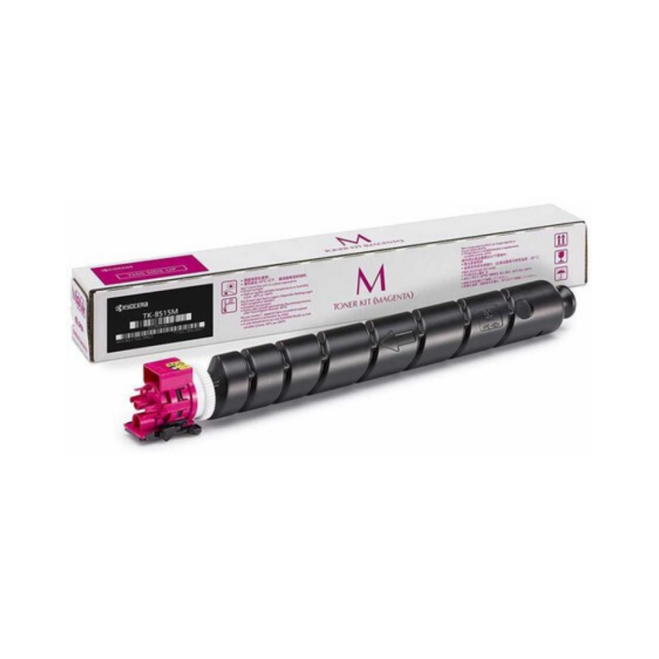 Kyocera TK-8515/1T02NDBNL1 Kırmızı Orjinal Toner