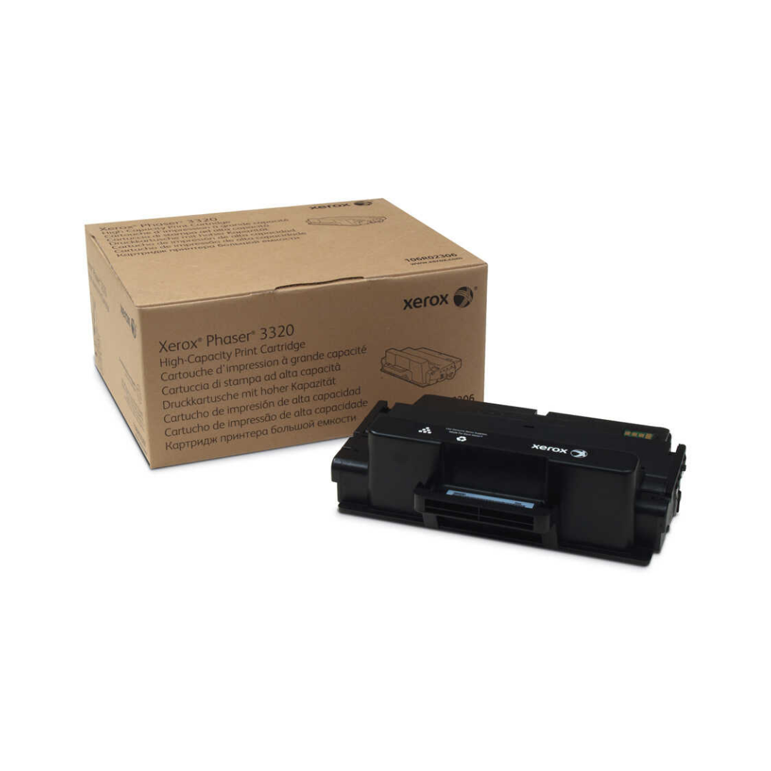 Xerox Phaser 3320-106R02306 Orjinal Toner Yüksek Kapasiteli
