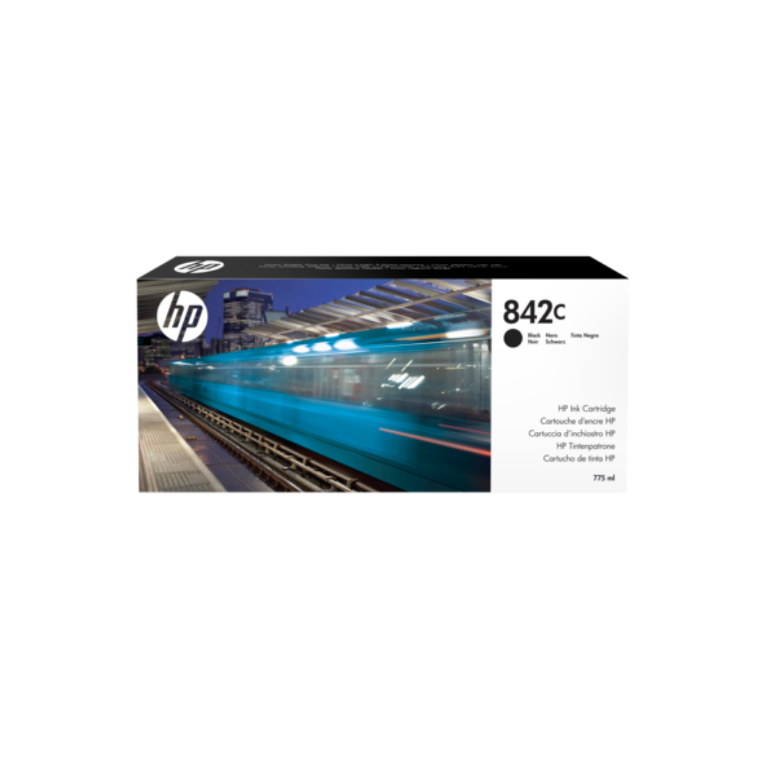 Hp 842C C1Q53A Siyah Orjinal Kartuş