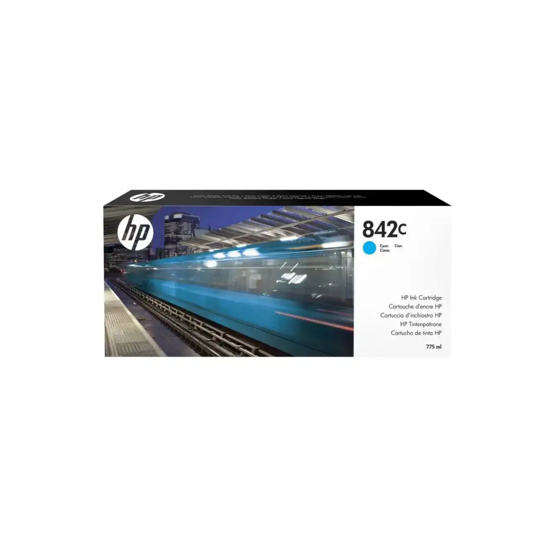 Hp 842C C1Q54A Mavi Orjinal Kartuş