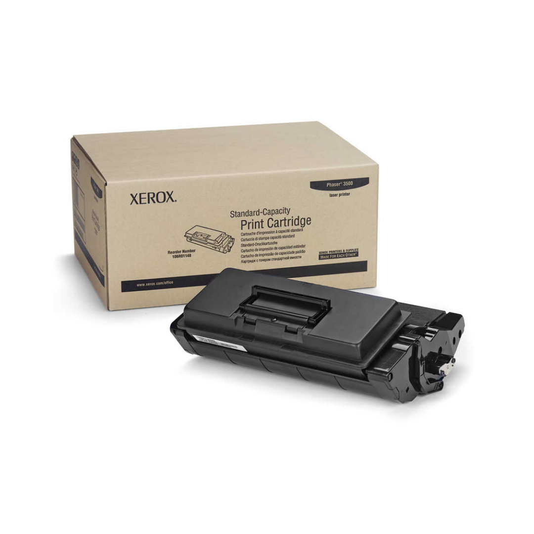 Xerox Phaser 3500-106R01148 Orjinal Toner