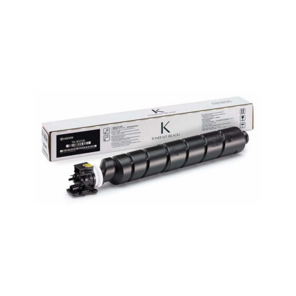 Kyocera TK-8525/1T02RM0NL0 Siyah Orjinal Fotokopi Toneri