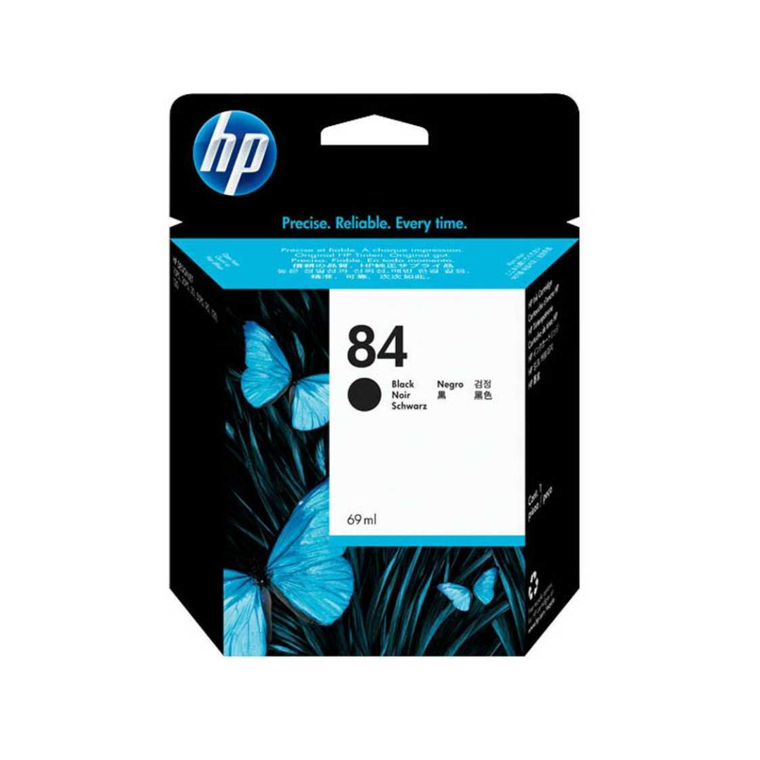 Hp 84-C5016A Siyah Orjinal Kartuş