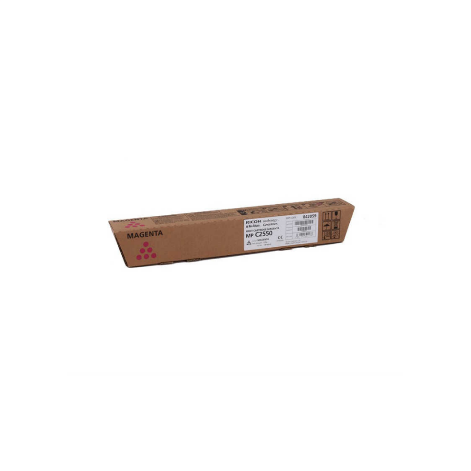 Ricoh Aficio MP-C2030 Kırmızı Orjinal Fotokopi Toner