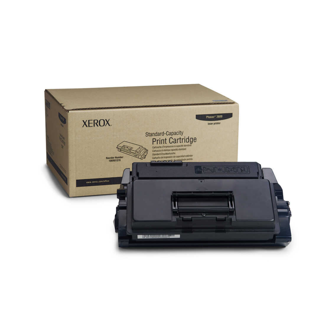 Xerox Phaser 3600 Orjinal Toner - 106R01370