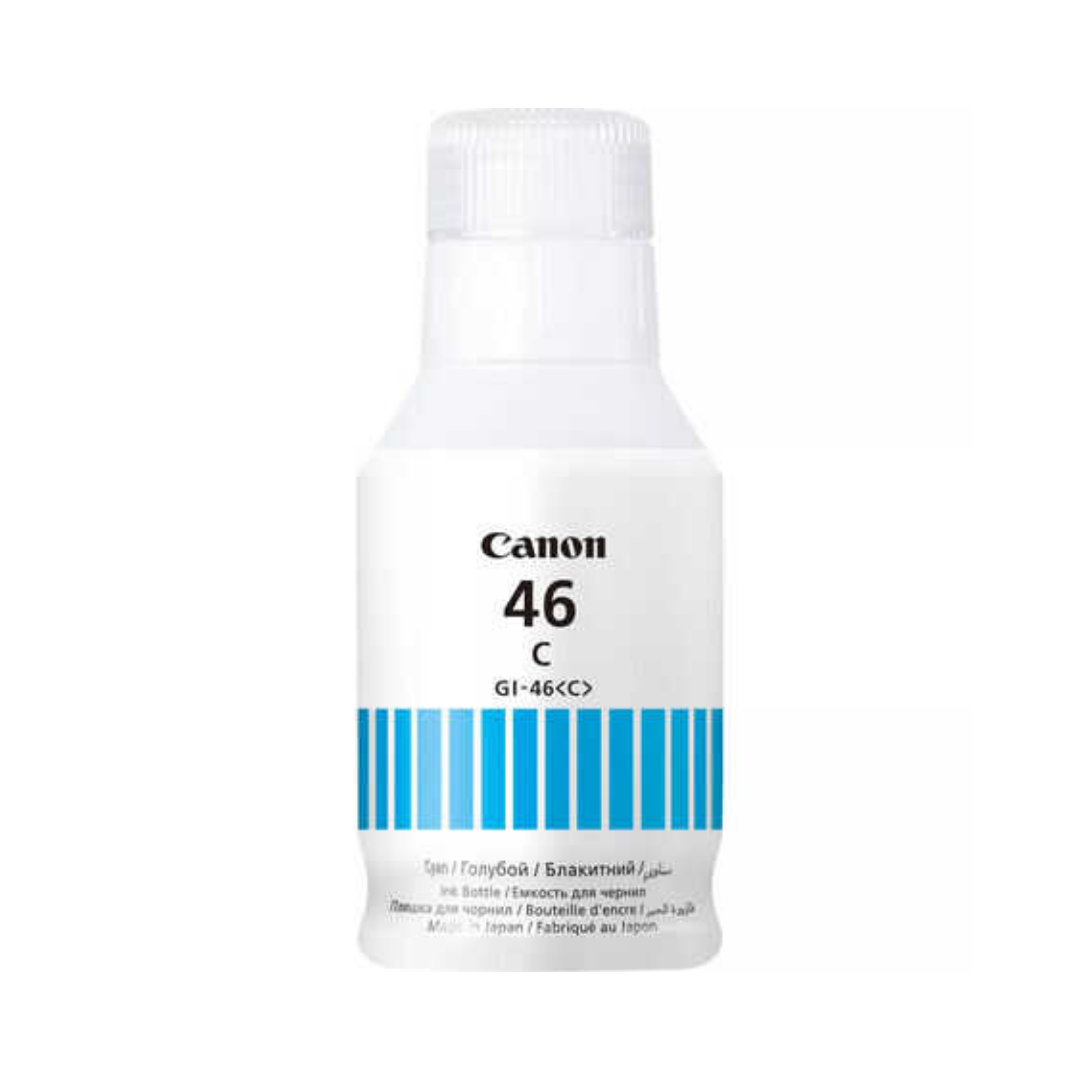 Canon GI-46/4427C001 Mavi Orjinal Mürekkep