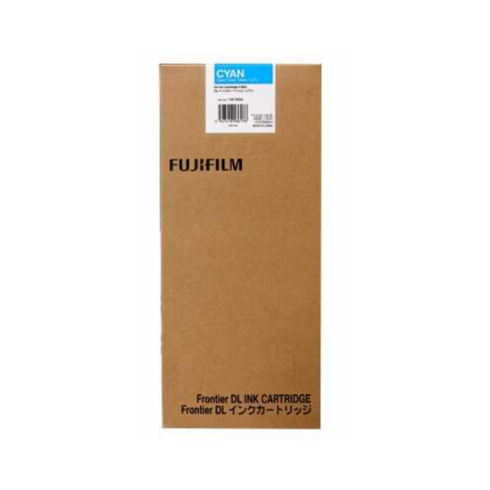 FujiFilm C13T629210 Mavi Orjinal Kartuş