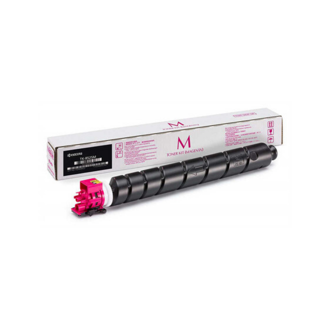 Kyocera TK-8525/1T02RMBNL0 Kırmızı Orjinal Fotokopi Toneri