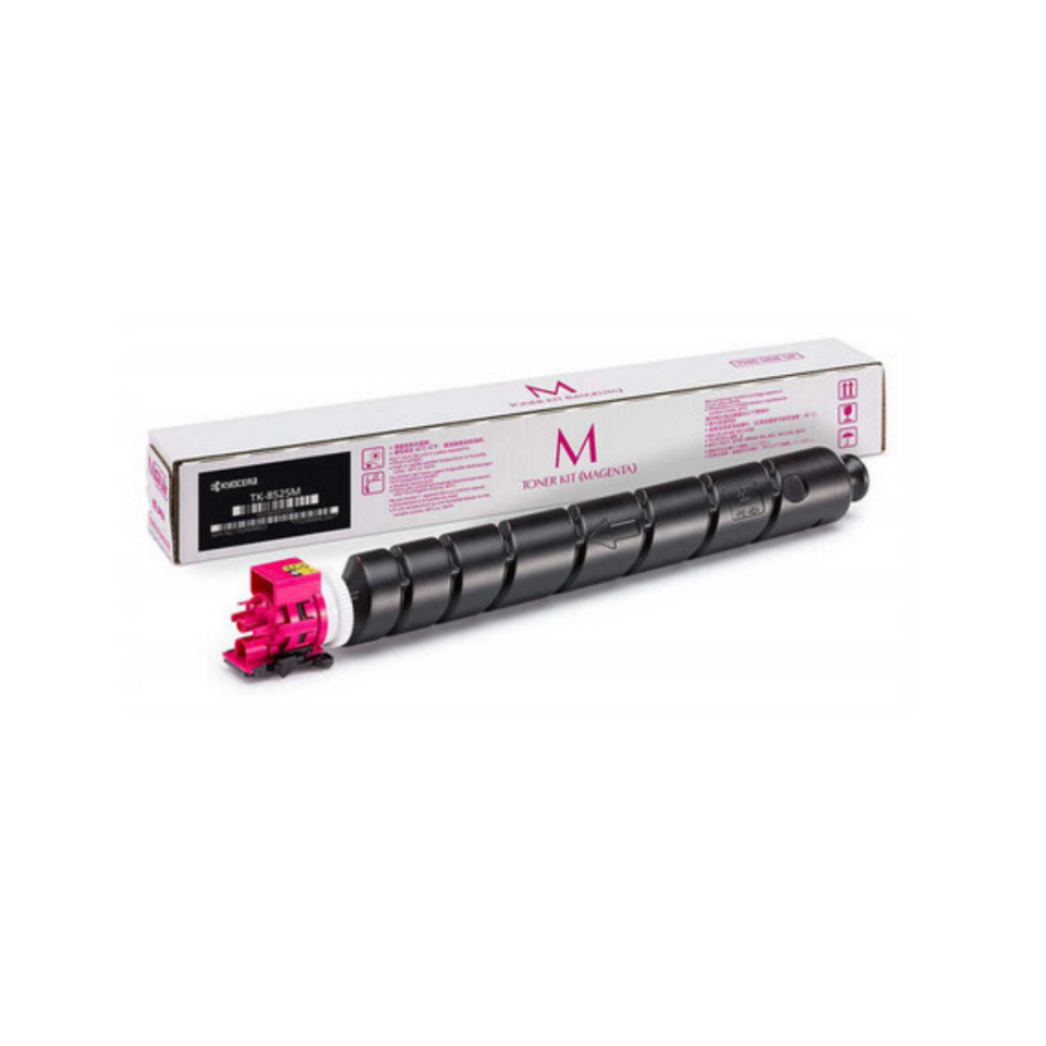 Kyocera TK-8525/1T02RMBNL0 Kırmızı Orjinal Fotokopi Toneri