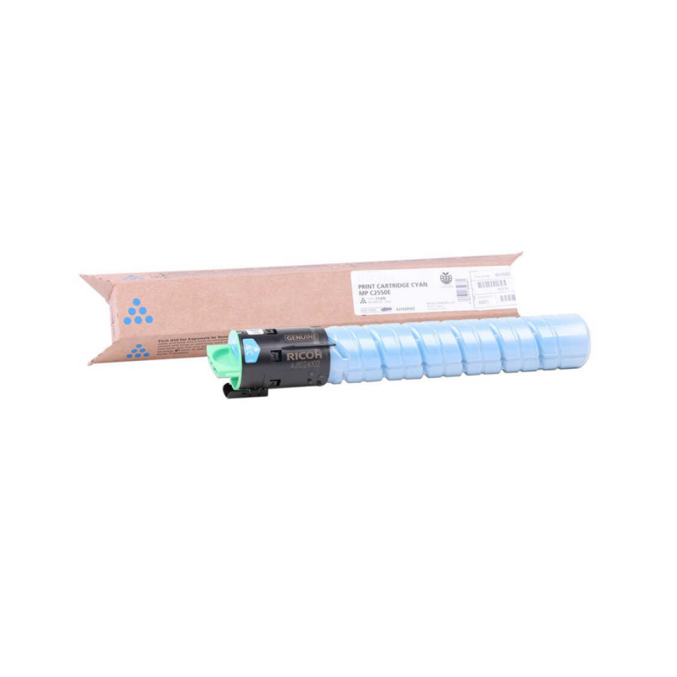 Ricoh Aficio MP-C2030 Mavi Orjinal Fotokopi Toner