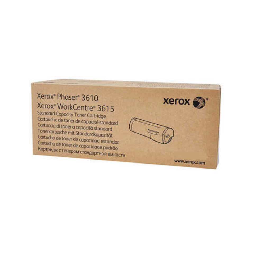 Xerox Phaser 3610-106R02721 Orjinal Toner