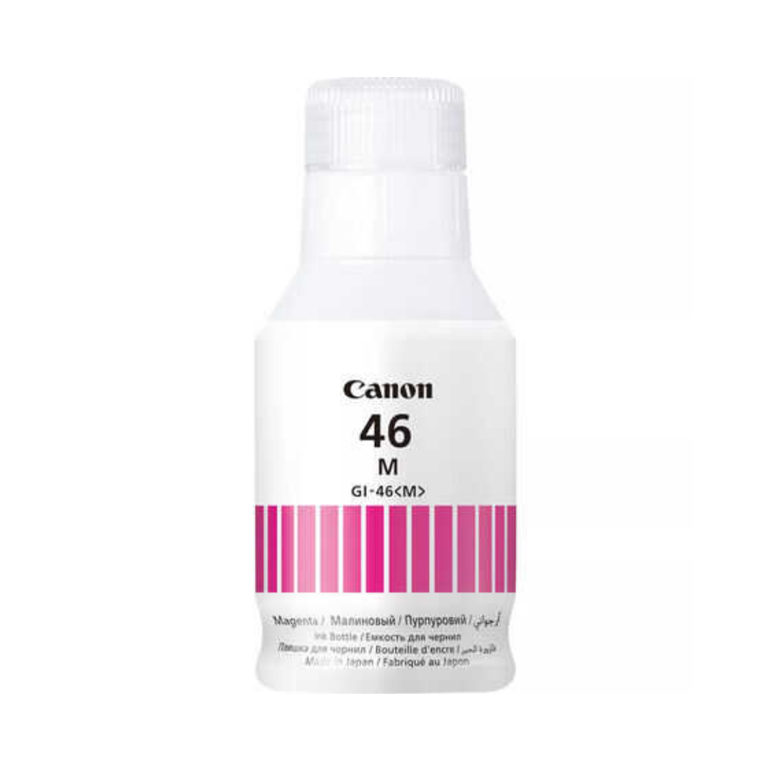 Canon GI-46/4428C001 Kırmızı Orjinal Mürekkep