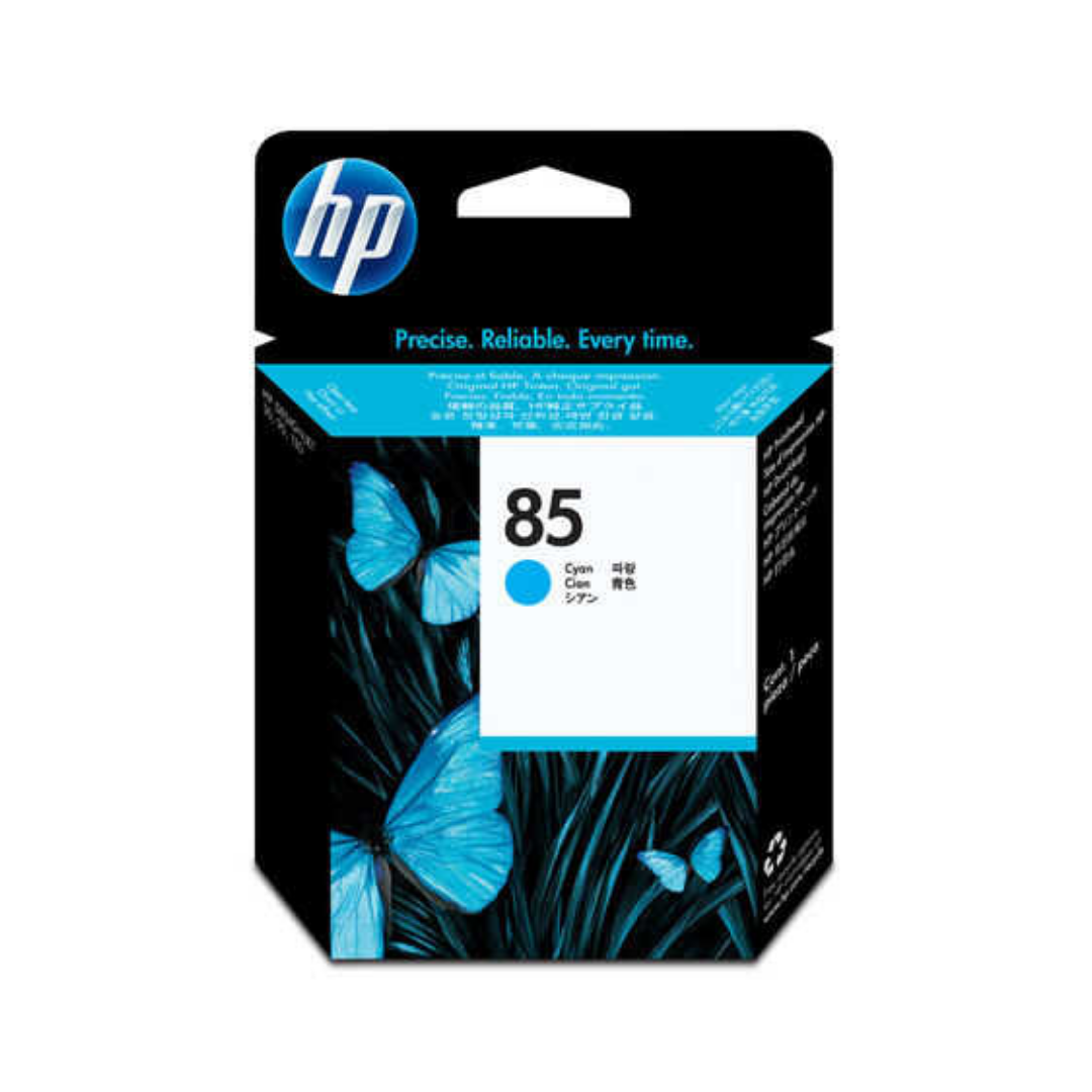 Hp 85-C9420A Orjinal Mavi Baskı Kafası