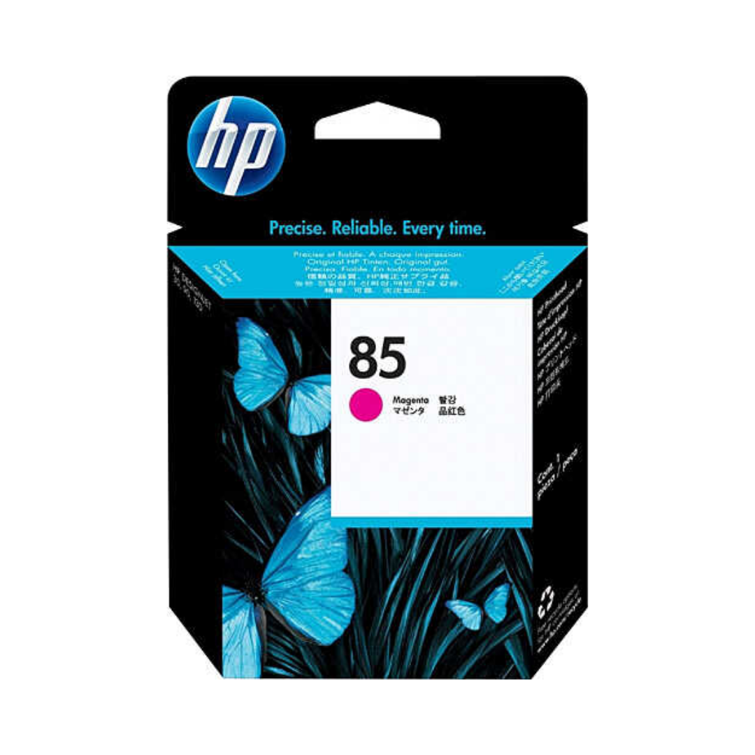 Hp 85-C9421A Orjinal Kırmızı Baskı Kafası