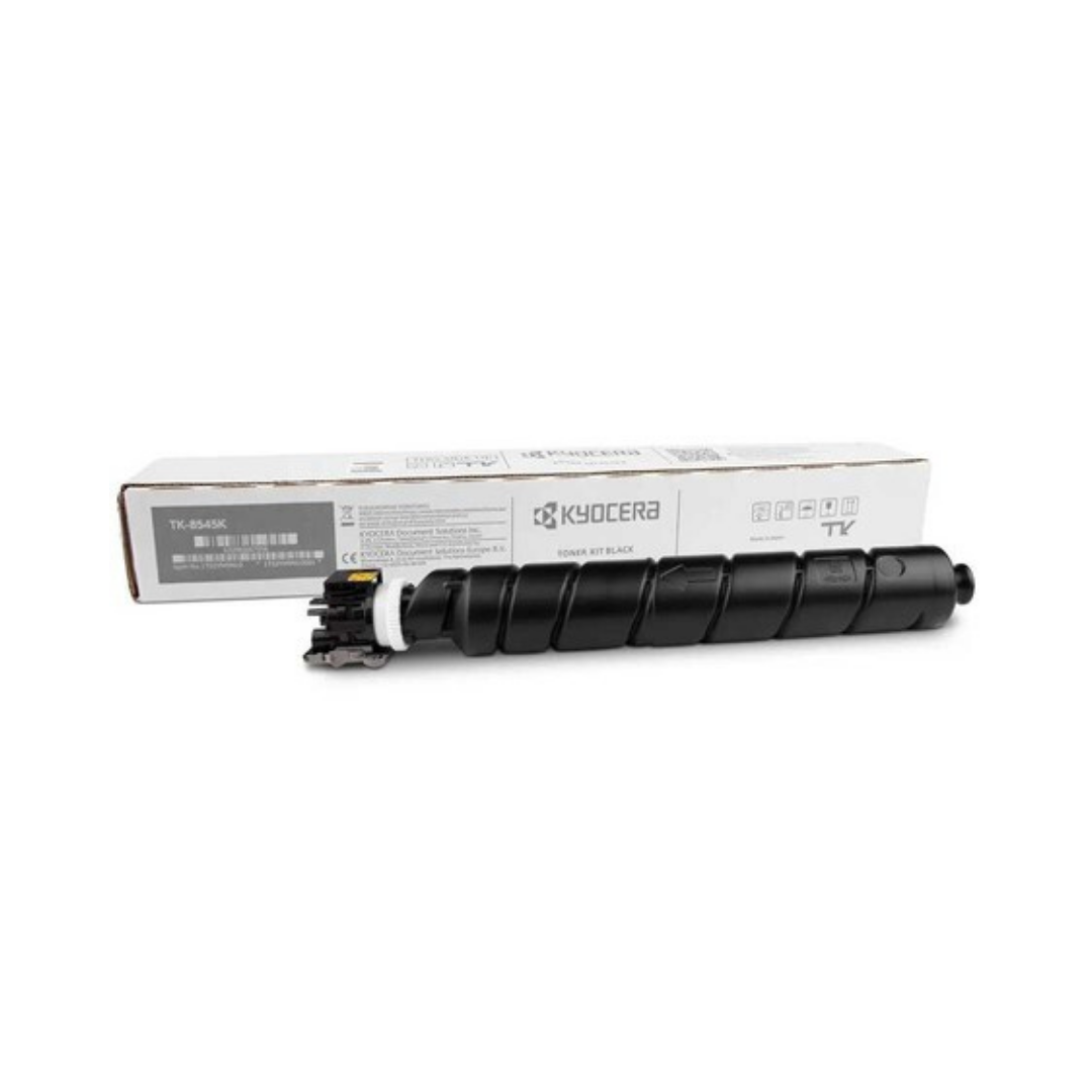 Kyocera TK-8545/1T02YM0NL0 Siyah Orjinal Fotokopi Toneri