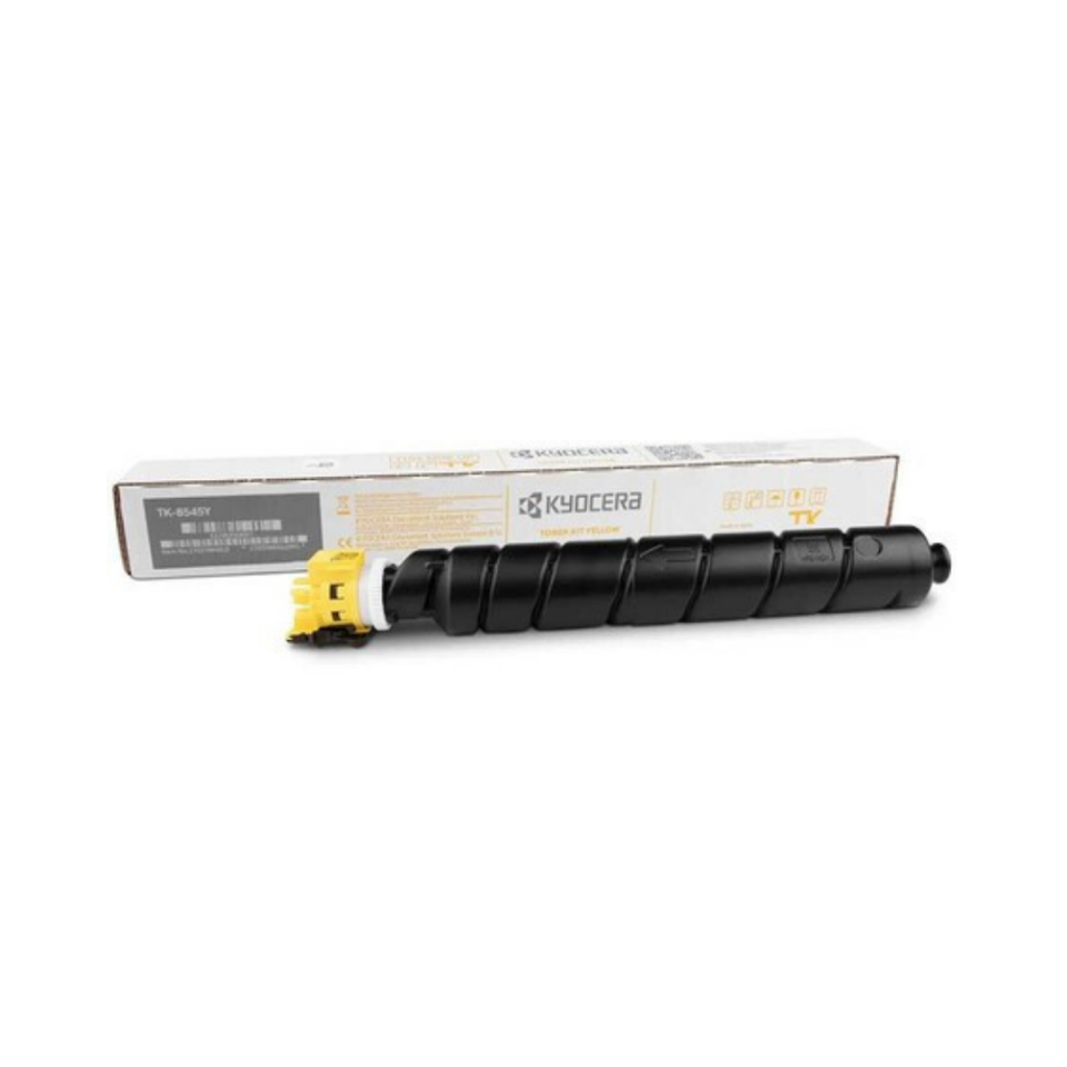 Kyocera TK-8545/1T02YMANL0 Sarı Orjinal Fotokopi Toneri