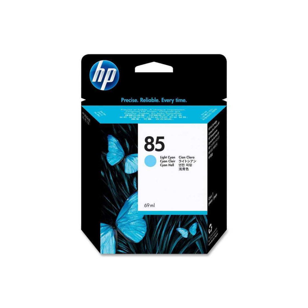 Hp 85-C9428A Açık Mavi Orjinal Kartuş
