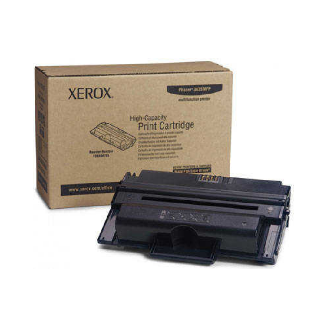 Xerox Phaser 3635-108R00796 Orjinal Toner Yüksek Kapasiteli
