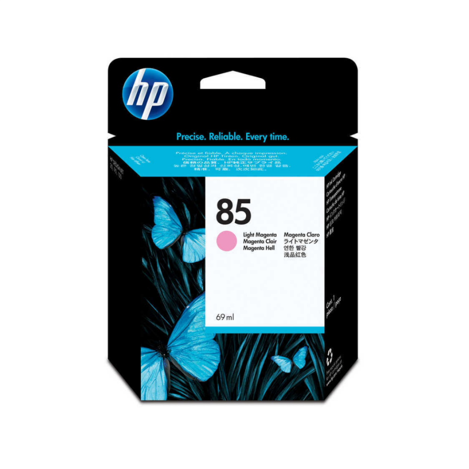 Hp 85-C9429A Açık Kırmızı Orjinal Kartuş
