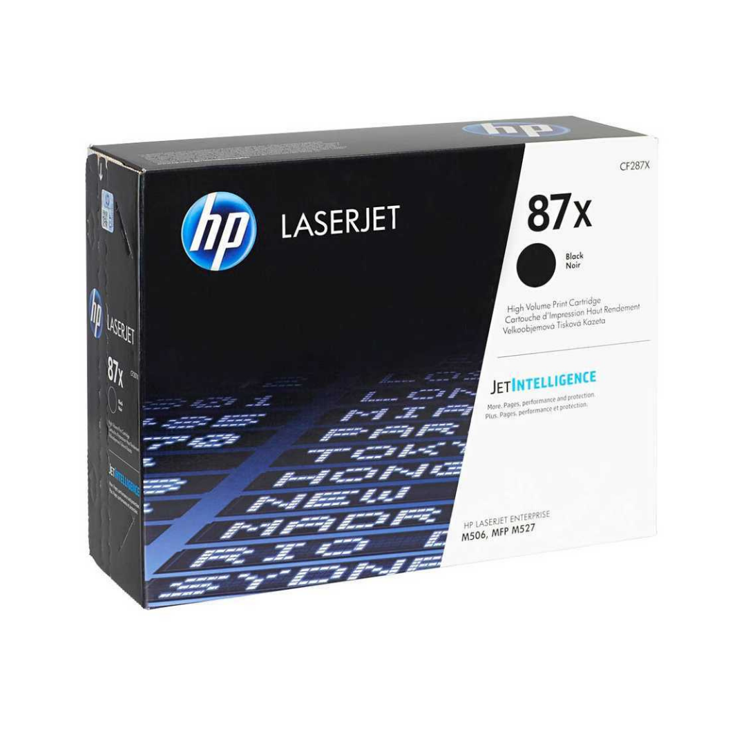 Hp 87X-CF287X Orjinal Toner Yüksek Kapasiteli