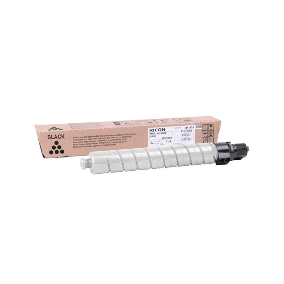 Ricoh Aficio MP-C2800 Siyah Orjinal Fotokopi Toner