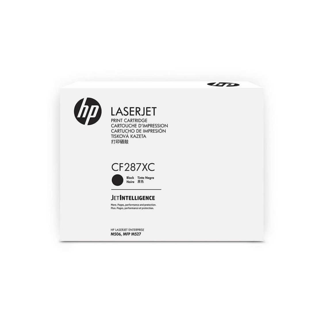 Hp 87X-CF287XC Orjinal Toner Yüksek Kapasiteli