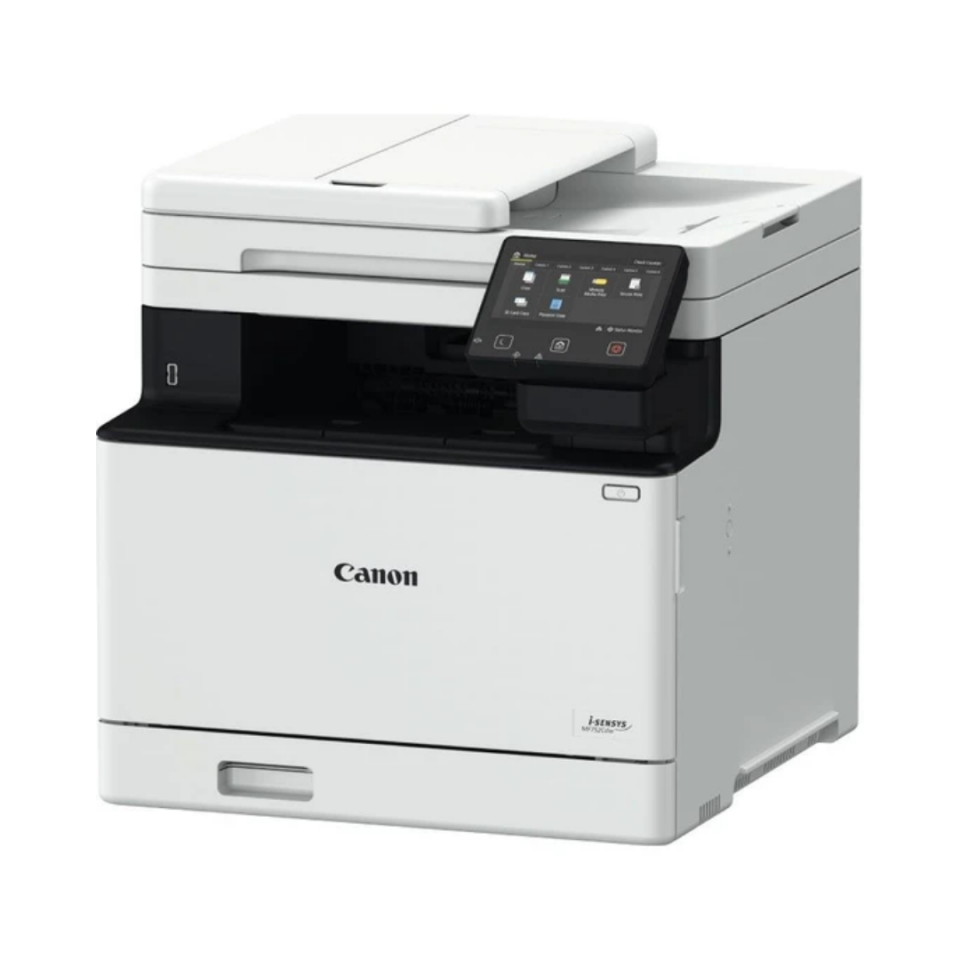 Canon I-Sensys MF754CDW Renkli Çok Fonksiyonlu Lazer Yazıcı