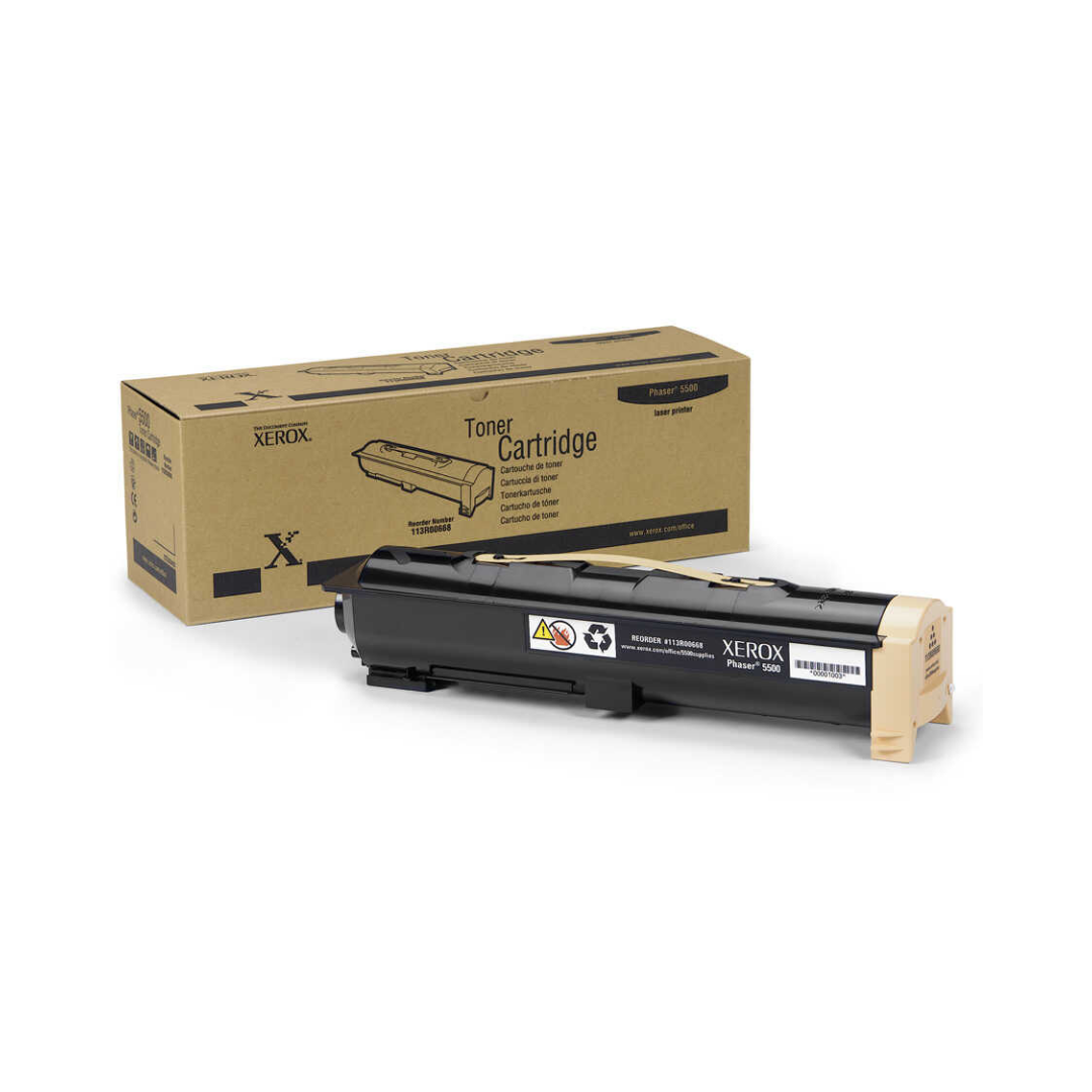 Xerox Phaser 5500-113R00668 Orjinal Toner