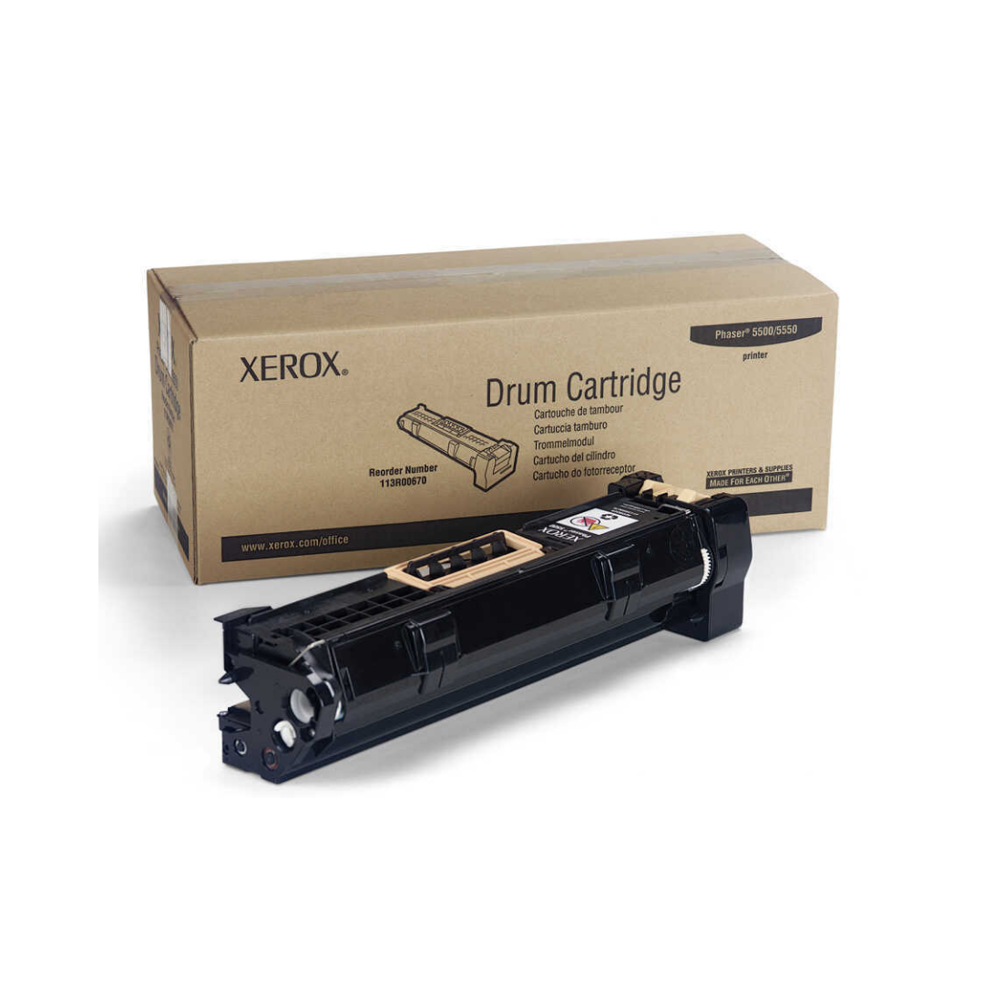 Xerox Phaser 5500-113R00670 Orjinal Drum Ünitesi