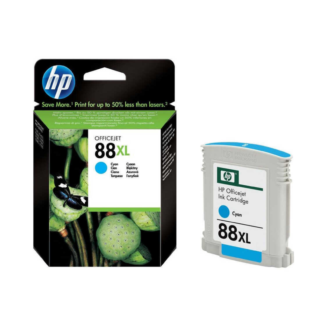 Hp 88XL-C9391A Mavi Orjinal Kartuş