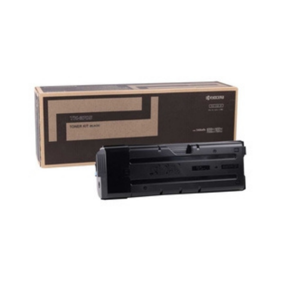 Kyocera TK-8705 Siyah Orjinal Fotokopi Toneri