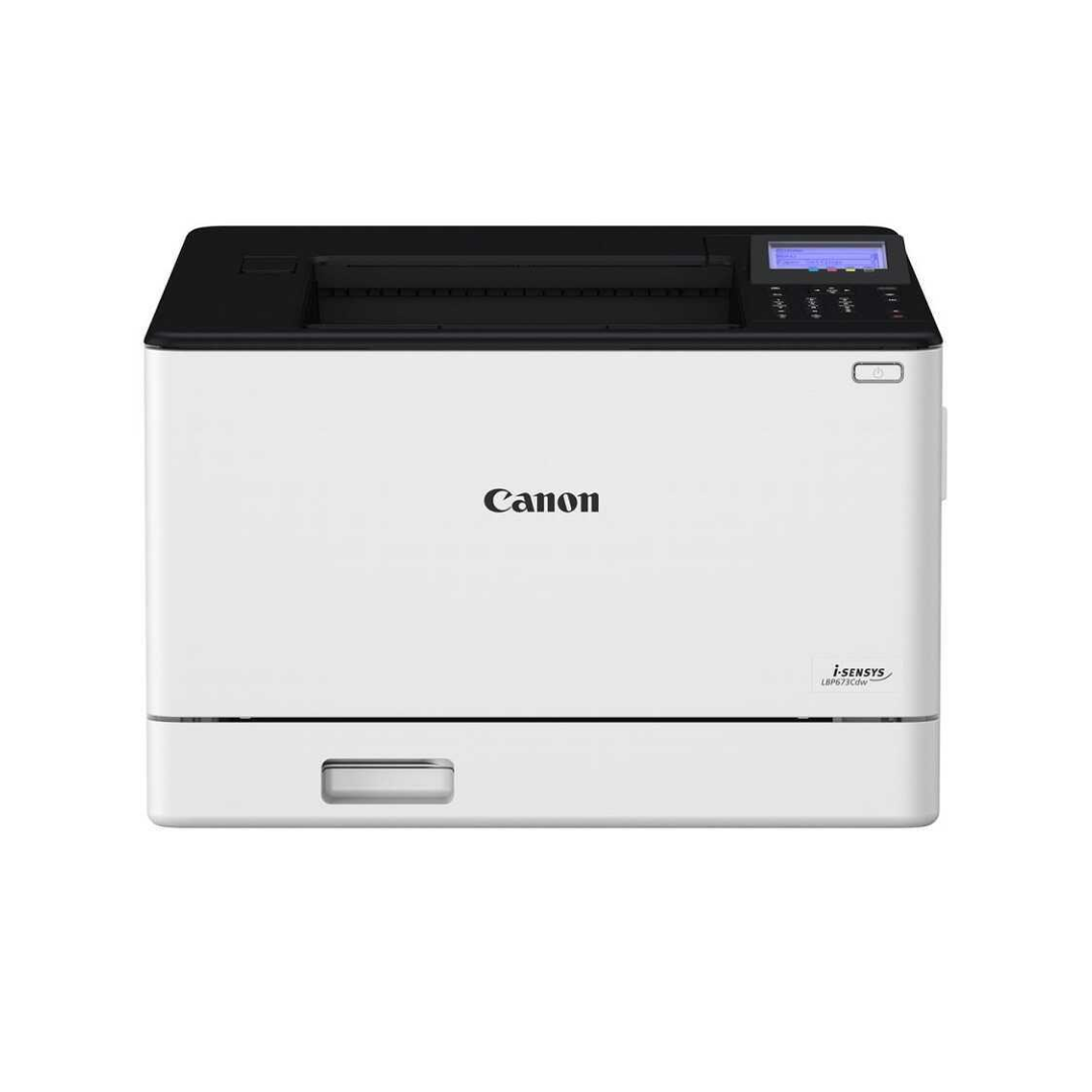 Canon i-Sensys LBP673CDW Wi-Fi Renkli Lazer Yazıcı