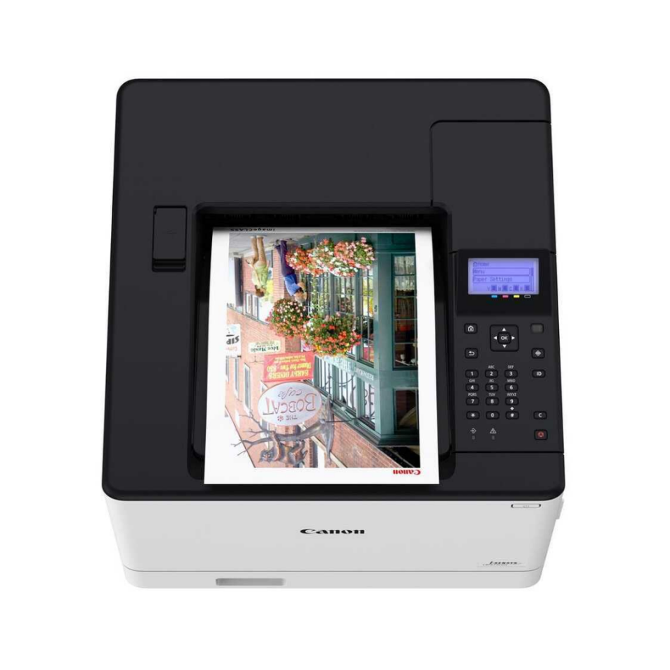 Canon i-Sensys LBP673CDW Wi-Fi Renkli Lazer Yazıcı
