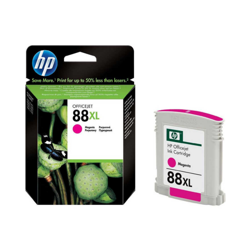 Hp 88XL-C9392A Kırmızı Orjinal Kartuş