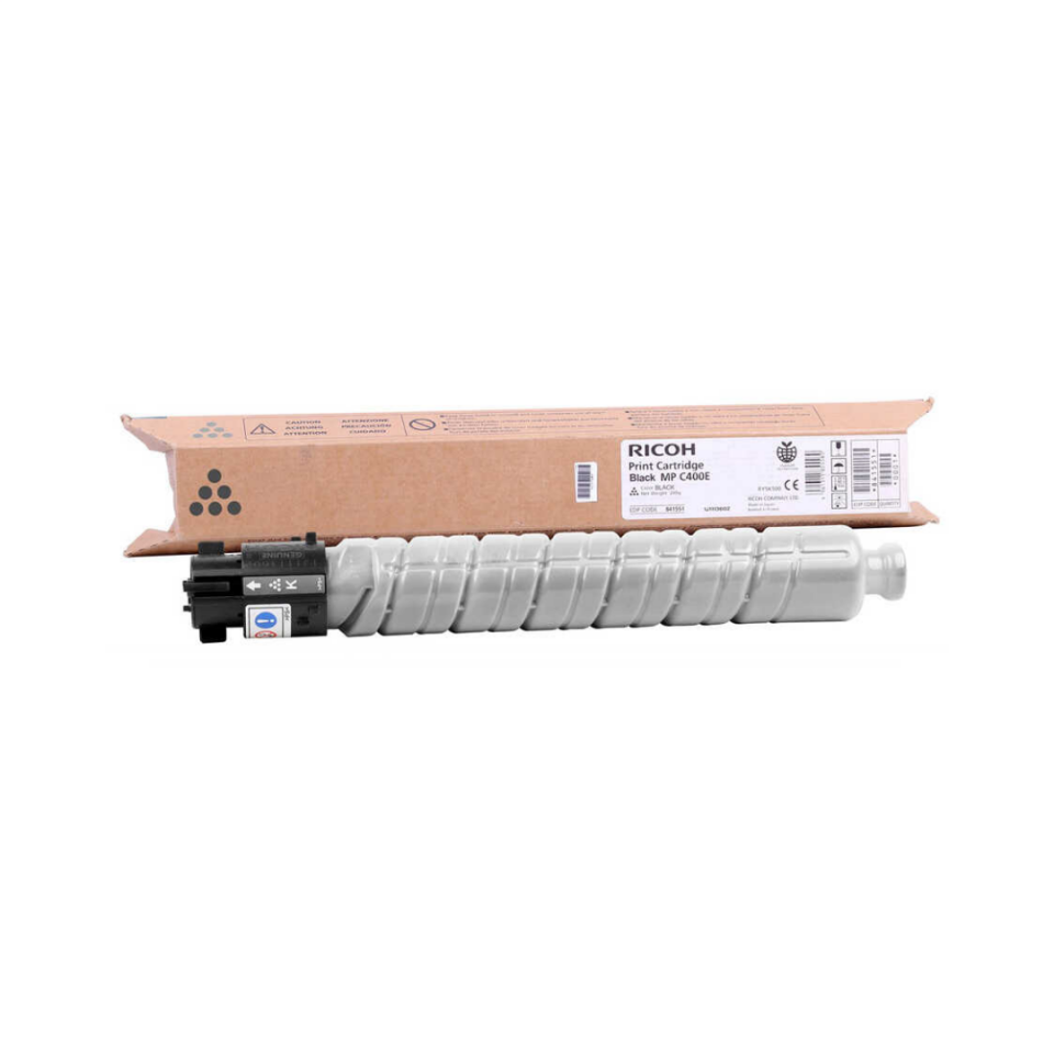 Ricoh Aficio MP-C300 Siyah Orjinal Fotokopi Toner