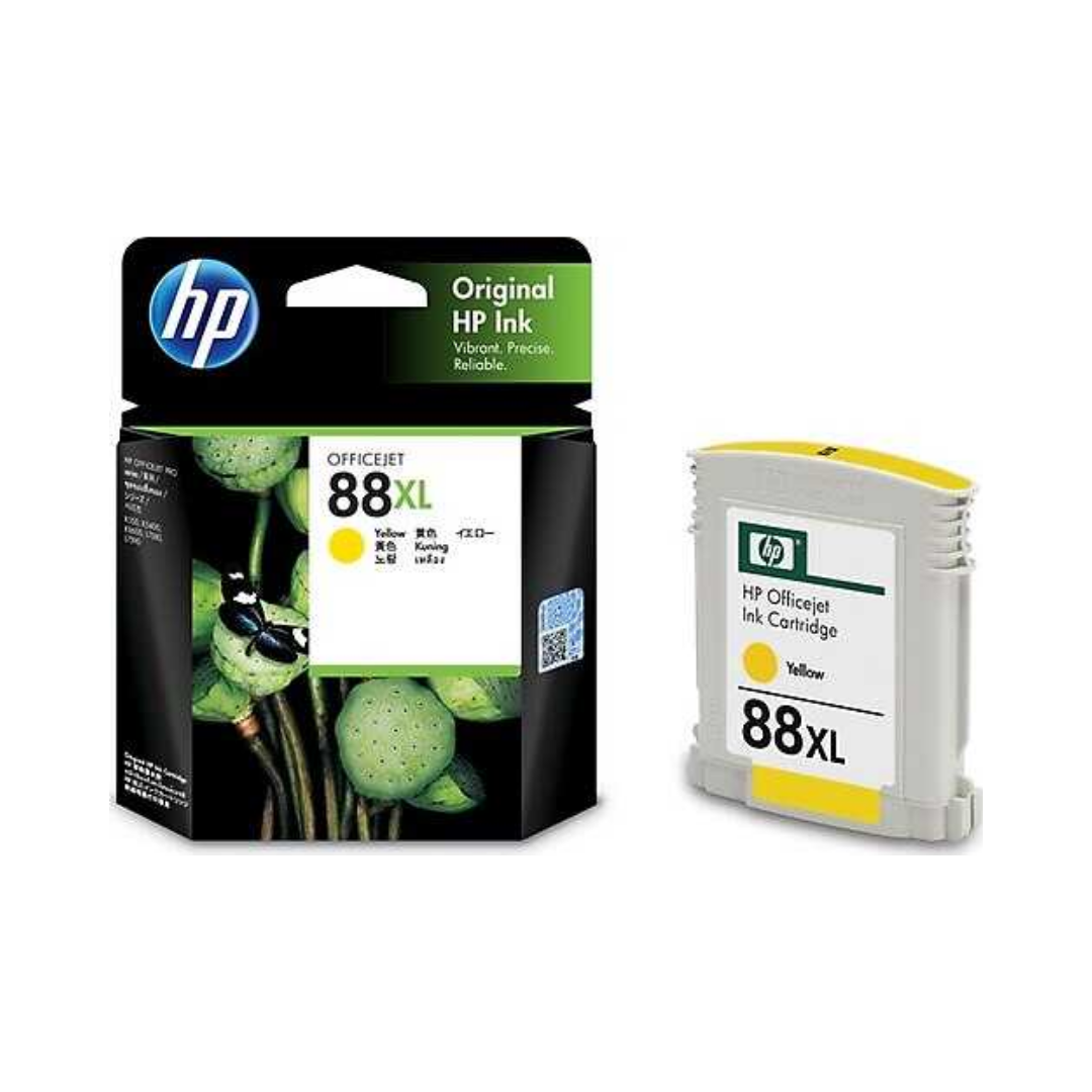 Hp 88XL-C9393A Sarı Orjinal Kartuş