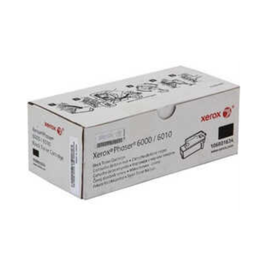 Xerox Phaser 6000 / 6010 -106R01634 Orjinal Siyah Toner