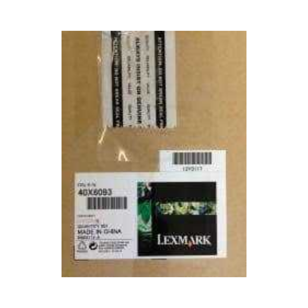 Lexmark 40X6093 Fuser Kit (Fırın Ünitesi)