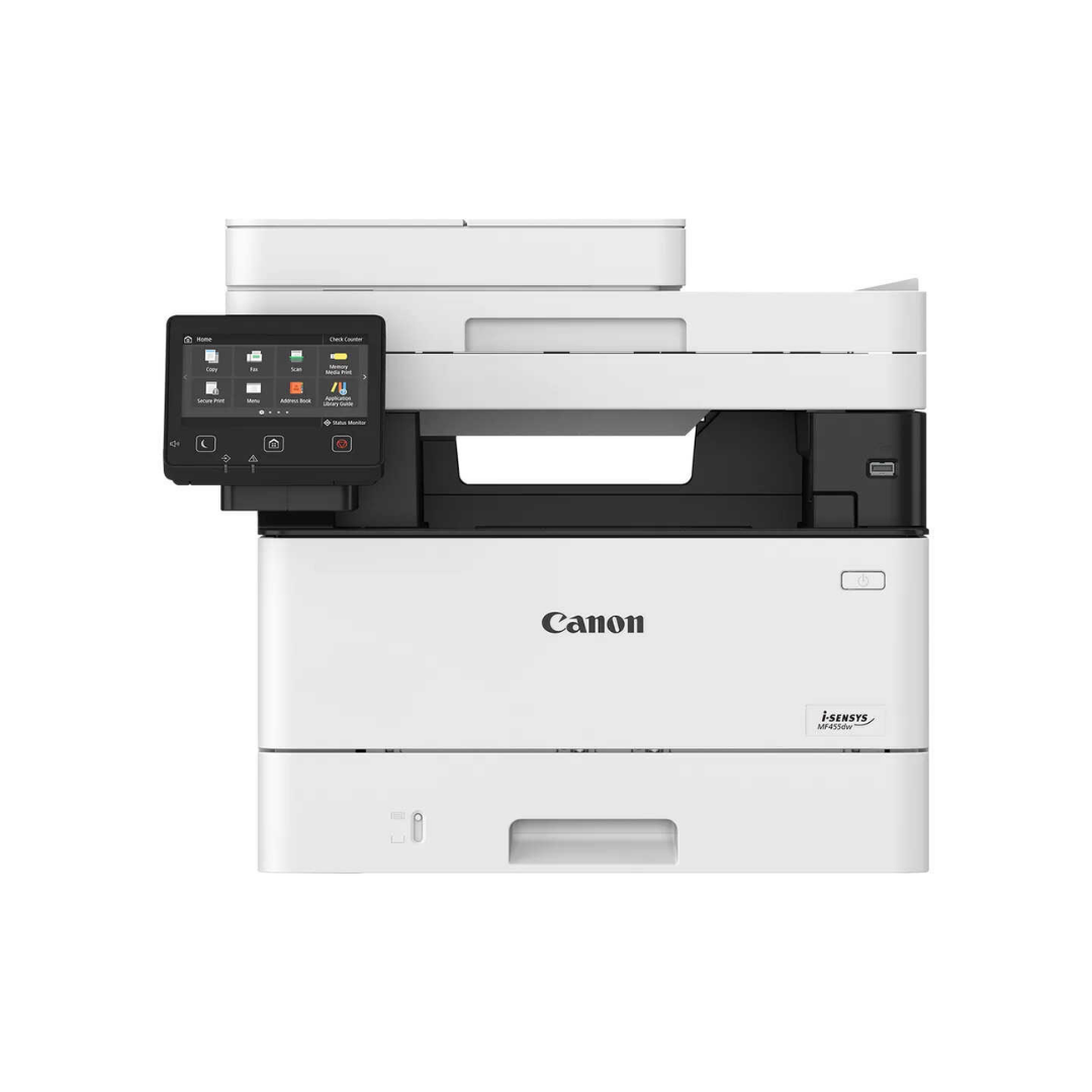 Canon i-Sensys MF455DW Wi-Fi Çok Fonksiyonlu Mono Lazer Yazıcı