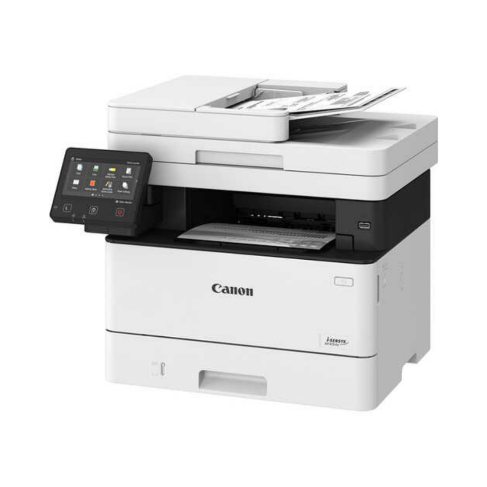 Canon i-Sensys MF455DW Wi-Fi Çok Fonksiyonlu Mono Lazer Yazıcı