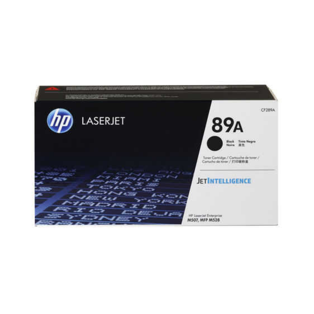 Hp 89A-CF289A Orjinal Toner
