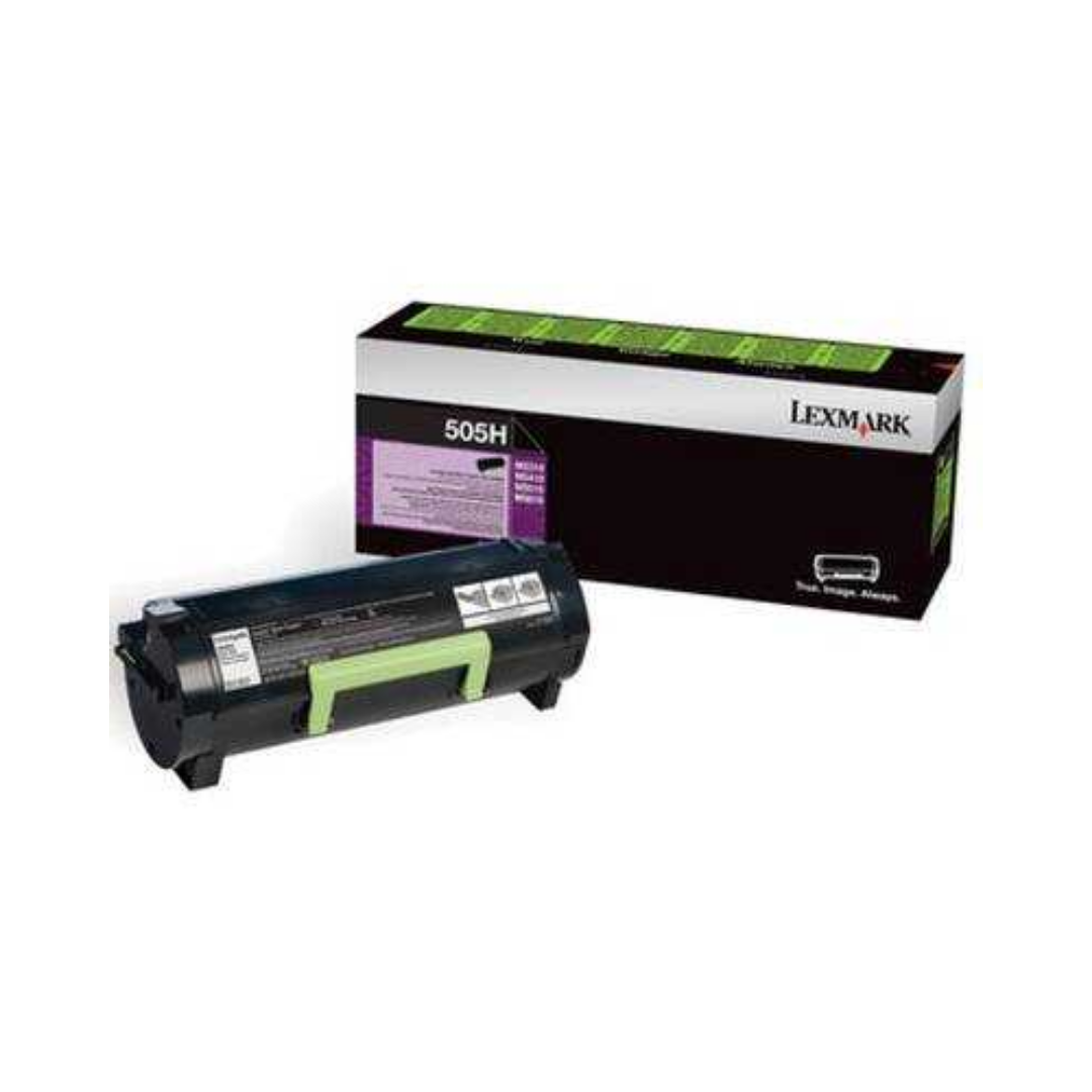 Lexmark 505H / MS310 / MS410 / MS510-50F5H00 Orjinal Toner