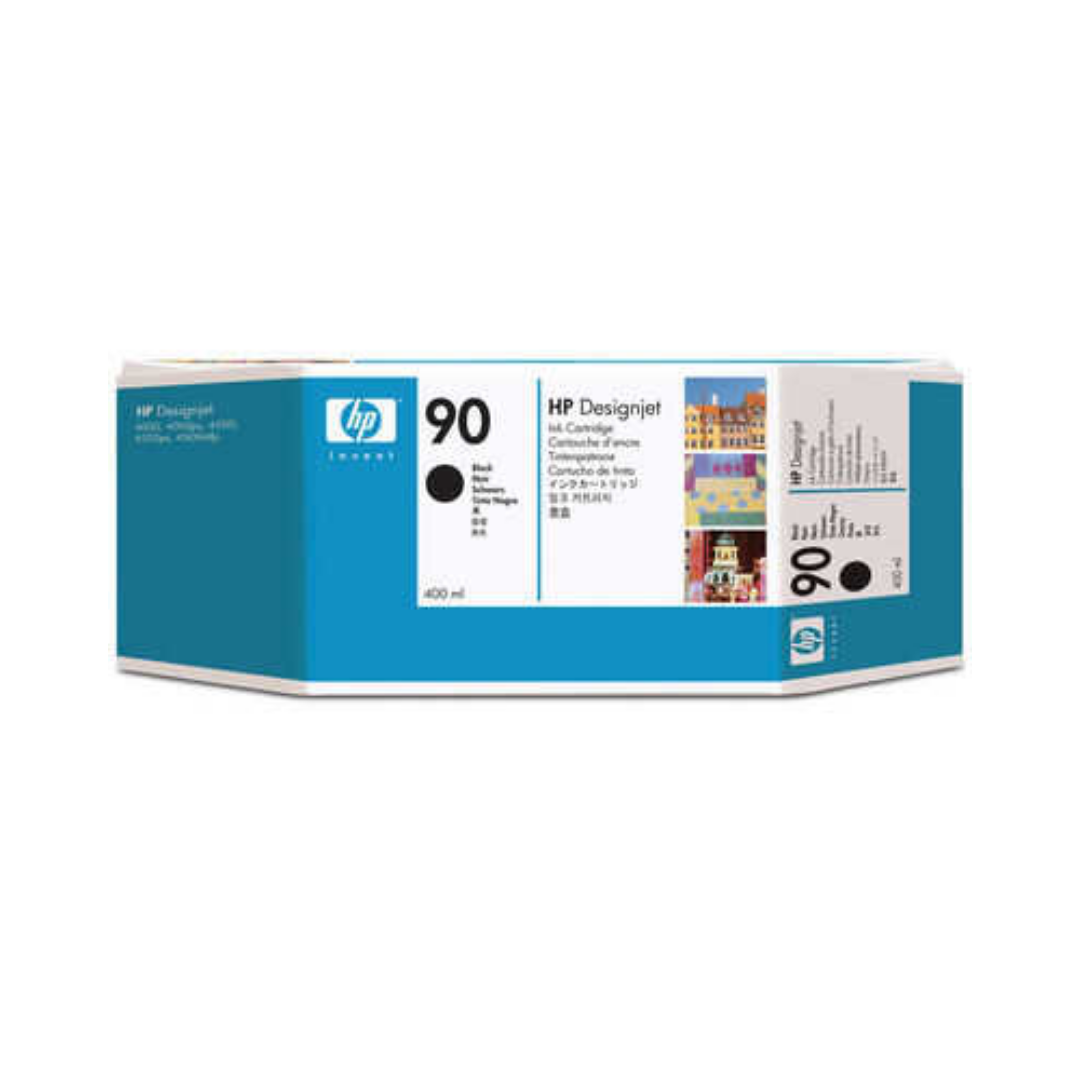HP 90 C5058A Siyah Orjinal Kartuş
